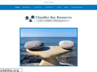 chandlerbayresources.com