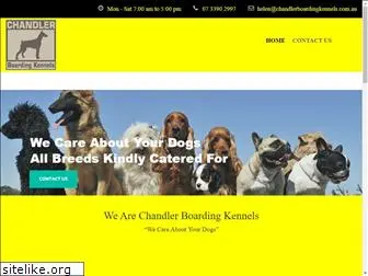 chandlerboardingkennels.com.au