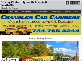 chandlercarcarriers.com