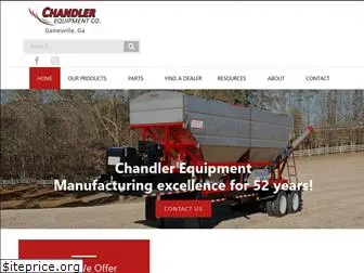 chandlerequipment.net