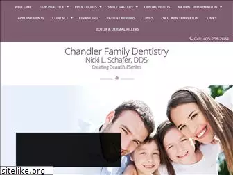 chandlerfamilydental.com