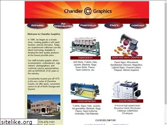 chandlergraphics.com