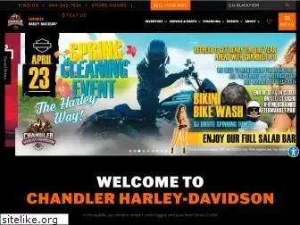 chandlerharley.com