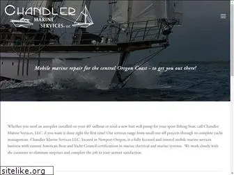 chandlermarineservices.com