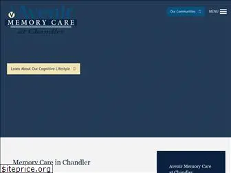 chandlermemorycare.com