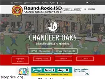 chandleroaks.roundrockisd.org