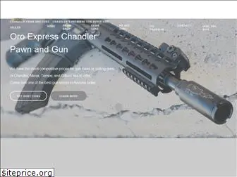 chandlerpawnandguns.com