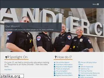 chandlerpd.com