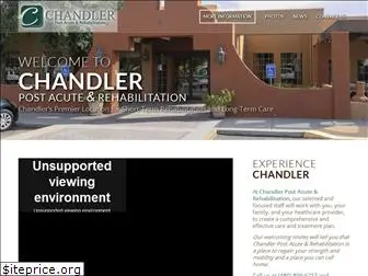 chandlerpostacute.com