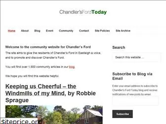 chandlersfordtoday.co.uk