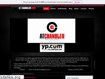 chandlervoice.com