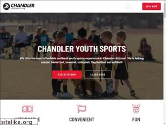 chandleryouthsports.org