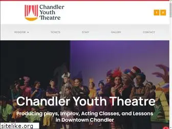 chandleryouththeatre.org