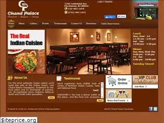 chandpalacerestaurant.com