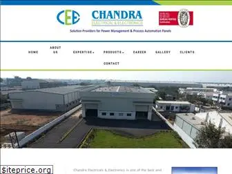 chandraelectricals.net