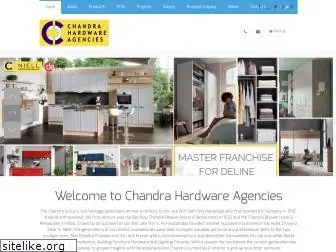 chandrahardware.com