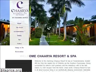 chandrikahotel.com