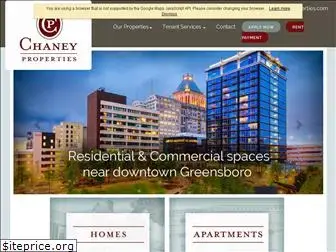 chaneyproperties.com