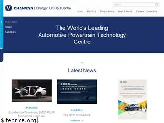 changanuk.com