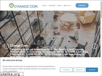 change-com.no