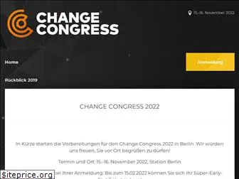 change-congress.de
