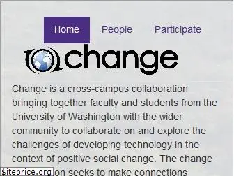 change.washington.edu