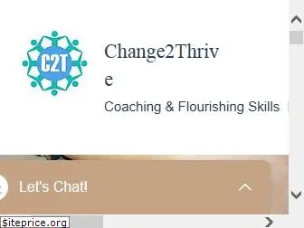 change2thrive.com