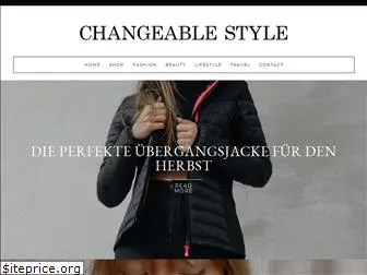 changeable-style.com