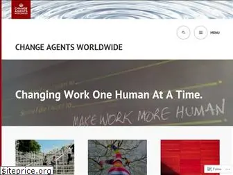 changeagentsworldwide.com