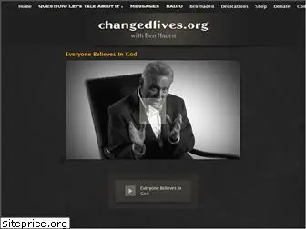 changedlives.org