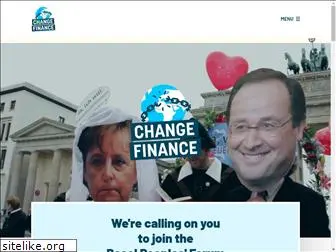 changefinance.org