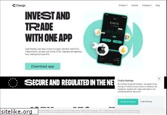 changeinvest.com