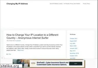www.changeipaddress.net