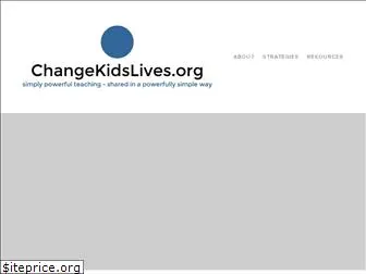 changekidslives.org