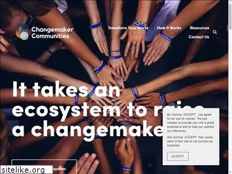 changemakercommunities.org