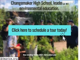 changemakerhighschool.org
