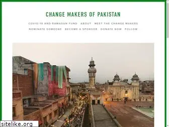 changemakersofpakistan.com