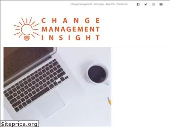 changemanagementinsight.com