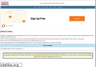 changeminds.org