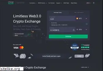 changenow.io