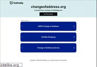 changeofaddress.org