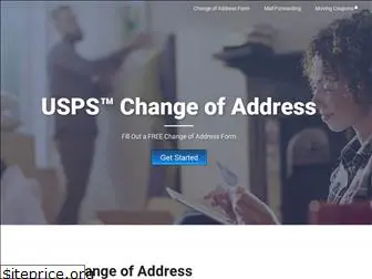 changeofaddress.us.com