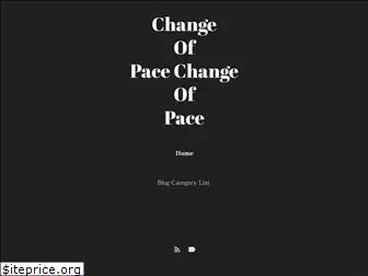 changeofpace.site