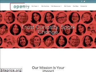 changeopenly.com
