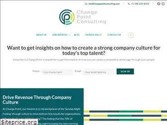 changepointconsulting.com