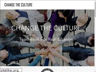 changetheculture.org