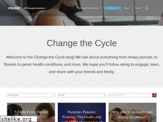 changethecycle.com