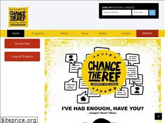 changetheref.org