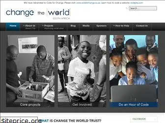 changetheworld.org.za