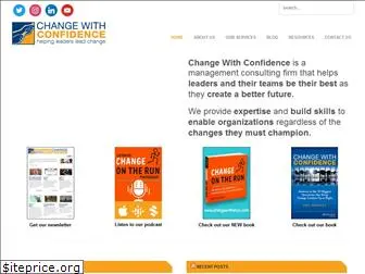 changewithconfidence.com
